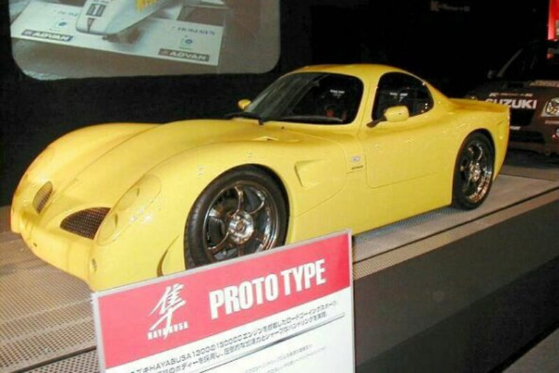 Hayabusa Sports Prototype