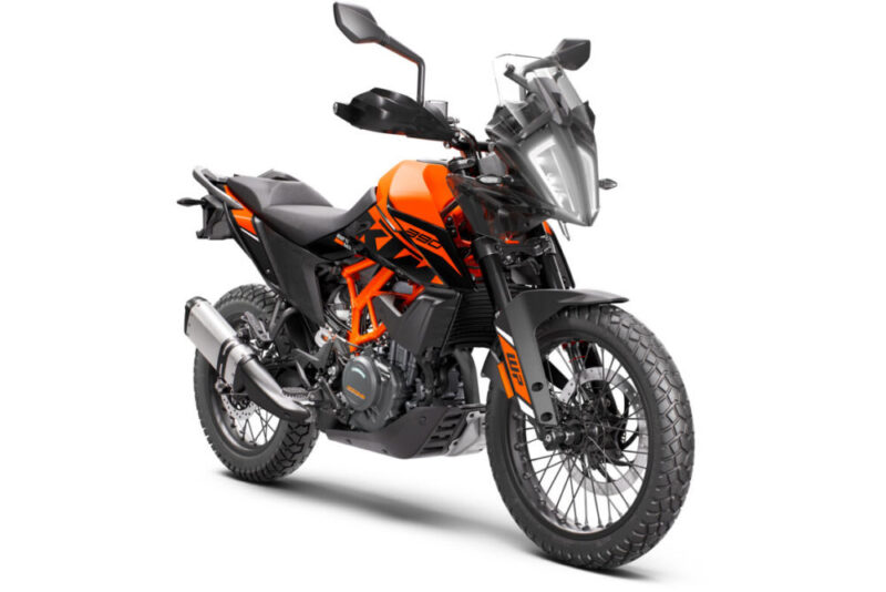 Lançamentos de motos - ktm 390 adventure
