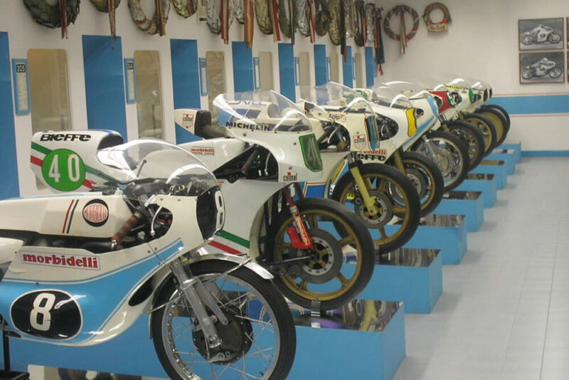 morbidelli, marca de motos italiana