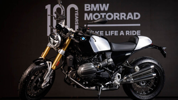 Nova moto: como e a sucessora da bela BMW R nineT