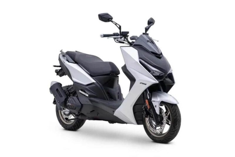 scooter Kymco KRV 200