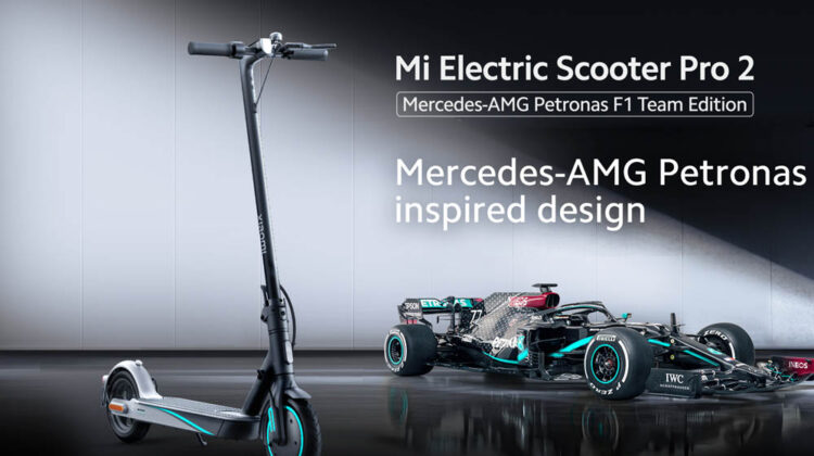 Scooter elétrica: Mercedes mais barata que você pode comprar