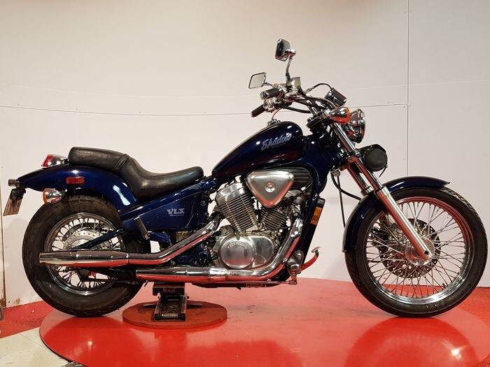 As melhores? Lembre 5 motos custom da Honda que deixaram saudades no Brasil