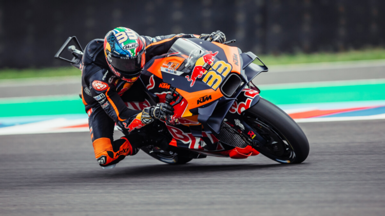 Qual a velocidade máxima na MotoGP? Nova moto quebra recorde