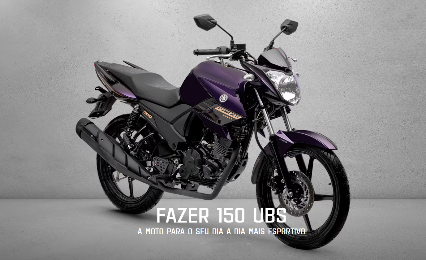 Yamaha Factor 150 2024: Novidades em cores, desempenho e tecnologia