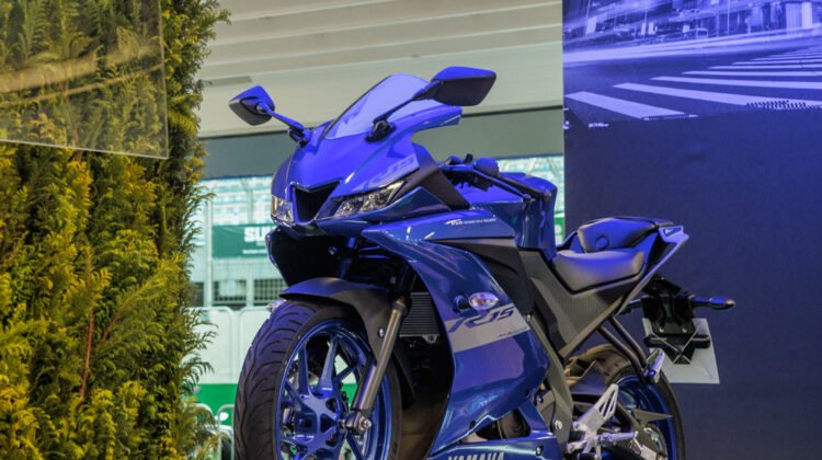 Lançamento: 5 motivos para comprar a nova Yamaha R15
