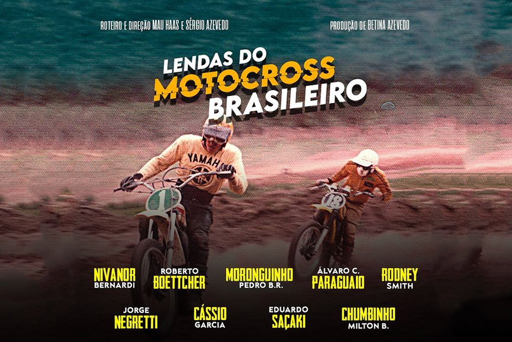 Motocross brasileiro ganha documentário: como é e onde assistir
