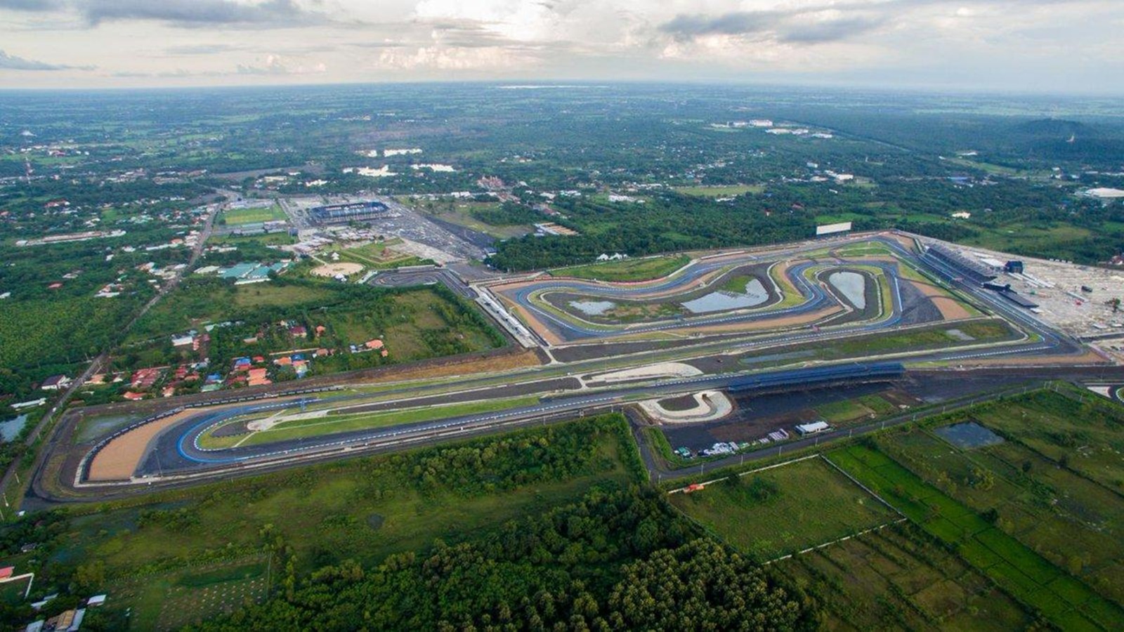 Circuito de Chang, MotoGP da Tailândia