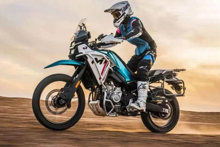 Tudo que você precisa saber da CFMoto, marca que trará a 450MT ao ...