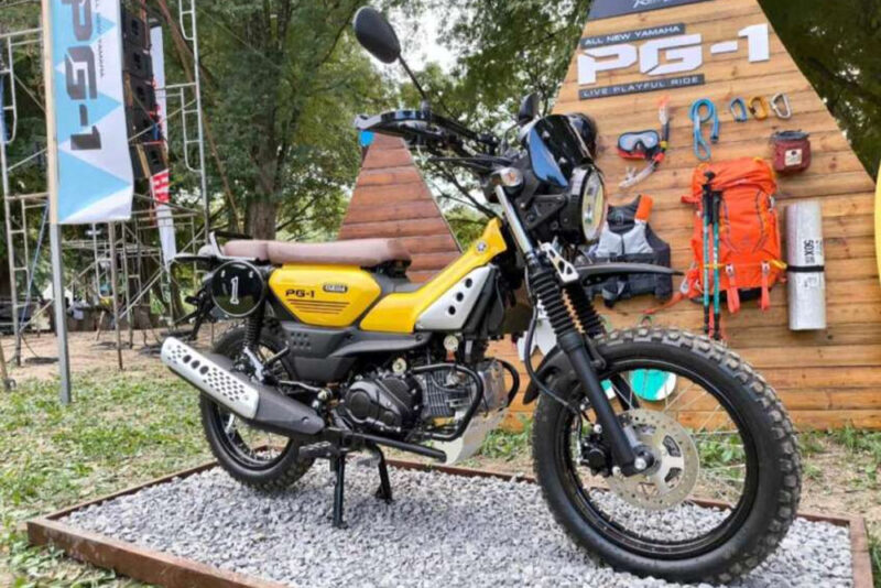 Yamaha 125 cc