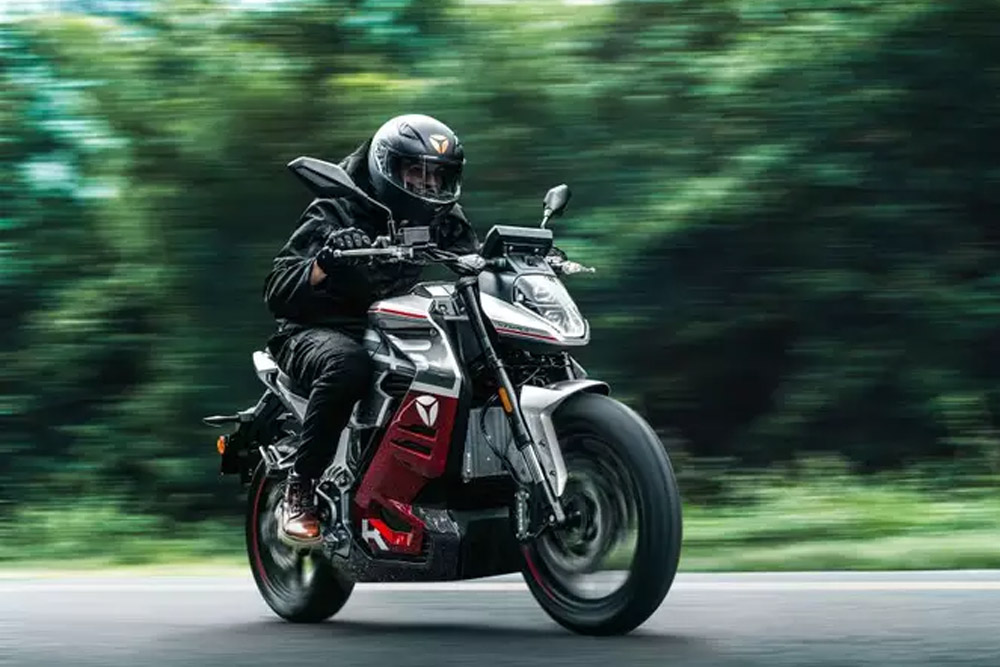 Maior marca de motos elétricas do mundo, Yadea está em 7 cidades do Brasil