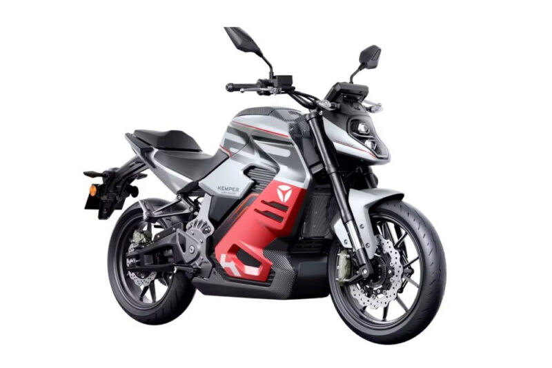 nova moto elétrica yadea