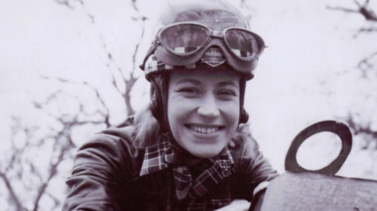 Mulheres e motos: a inesquecível (e injustiçada) Beryl Swain