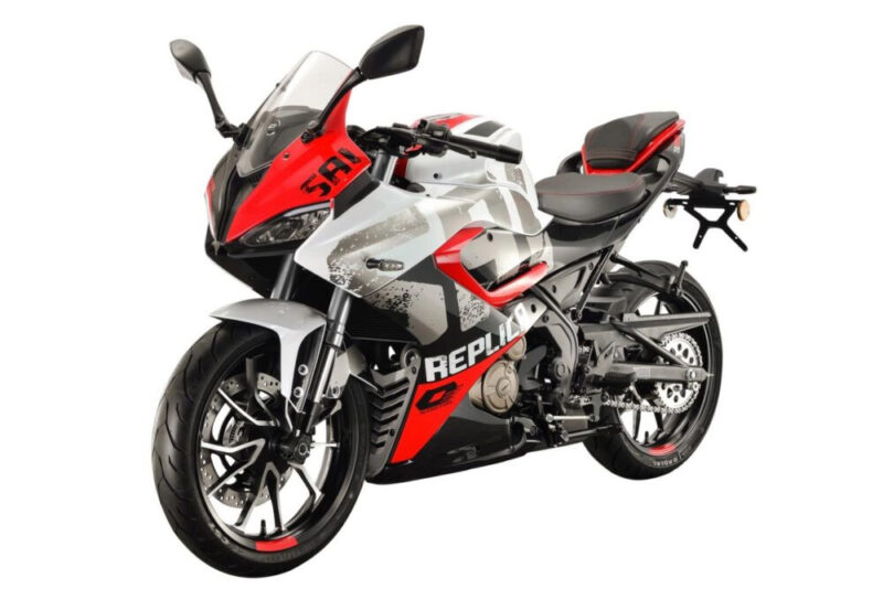SRK 125 R entre as novas motos esportivas baratas