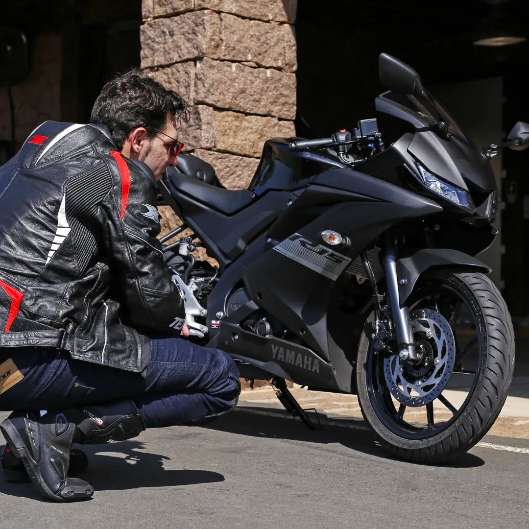 R 15: 3 coisas que nos surpreenderam no teste da nova Yamaha