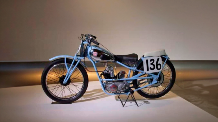 Antes de CG ou Sahara; conheça as primeiras motos Honda no BR
