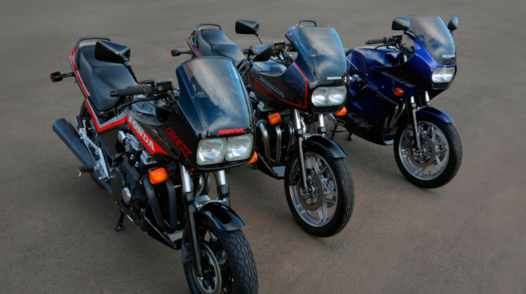 7 Motos esportivas da Honda que fizeram história no Brasil