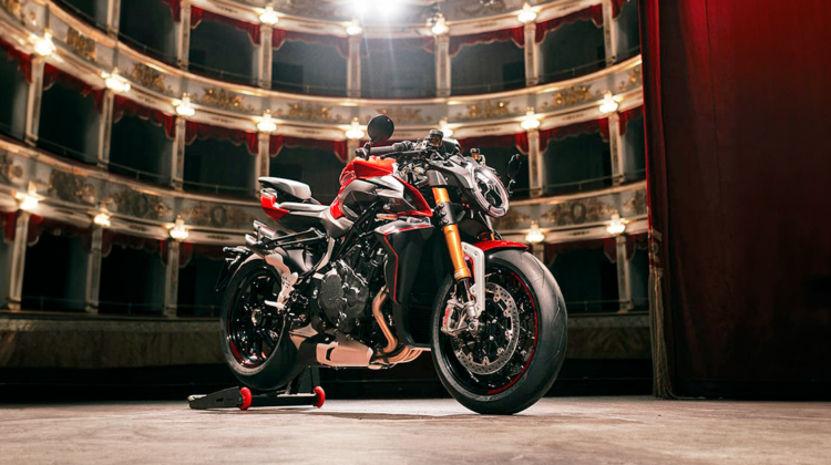 Marca de motos de luxo, MV Agusta tem novo dono (outra vez)