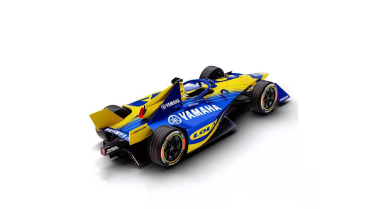 Com experiência na F1, Yamaha irá participar da Fórmula E