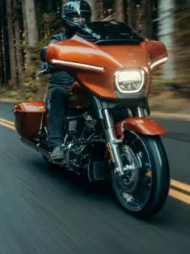 Modernas e grandes; novas motos custom da Harley no Brasil