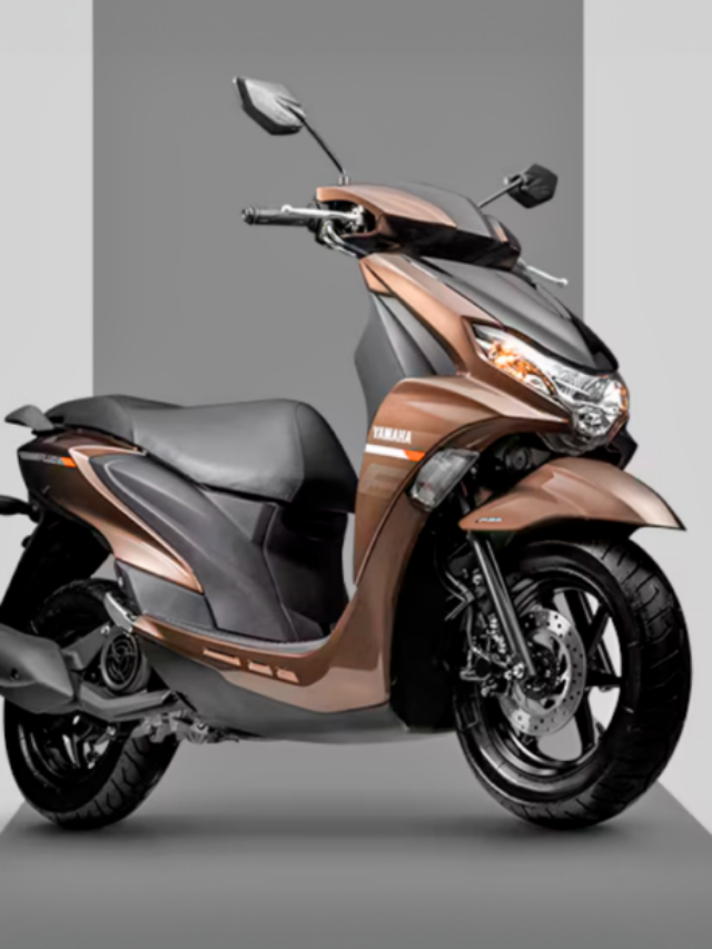 Mudou, mas pouco: scooter 125 Yamaha atualizada para 2025