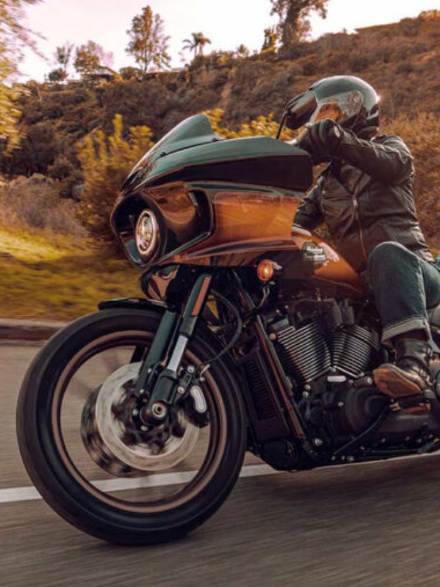 Veja as novas motos da Harley com ‘pintura de guitarras’