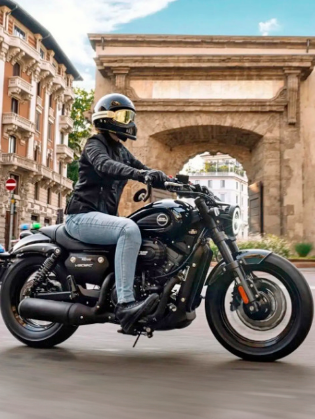 Baratas e incríveis: 5 motos custom que queremos no Brasil!