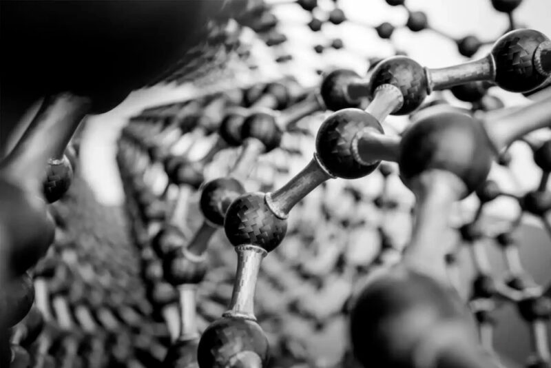 Capacetes de moto, nanotubos de carbono