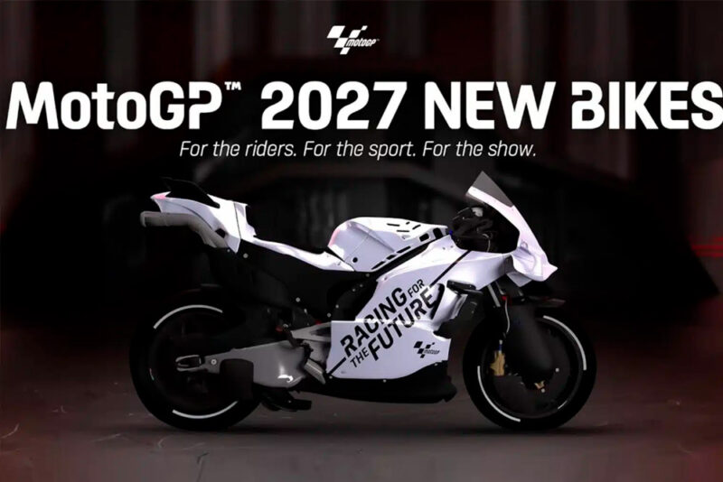 MotoGP nova moto
