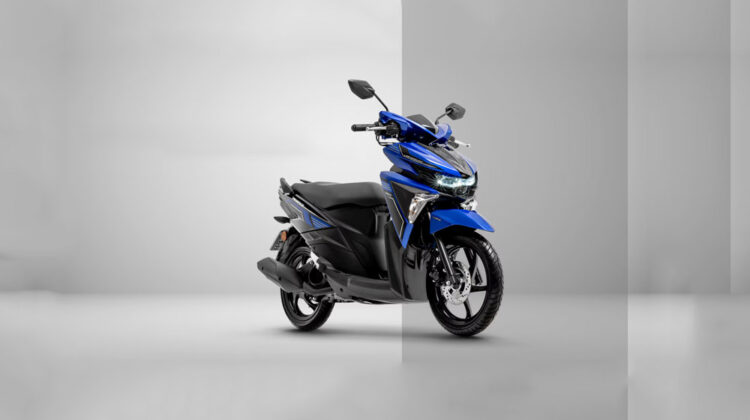 Scooter Yamaha mais vendida tem novas cores (e preço) para 2025