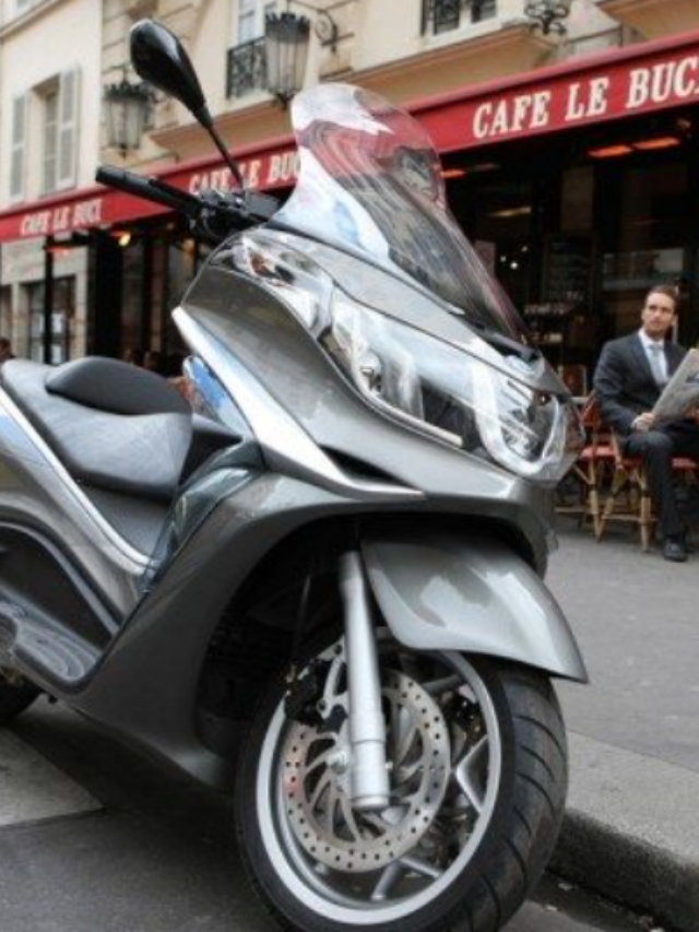 Na Europa, marcas de moto cobram apoio dos governos