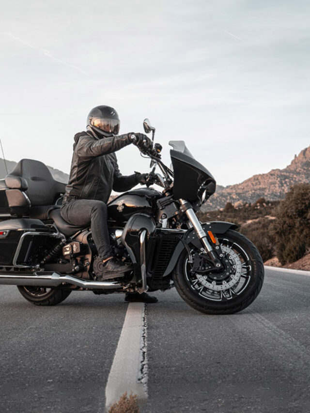 Nova moto custom parece clássico da Harley, mas custa 1/3