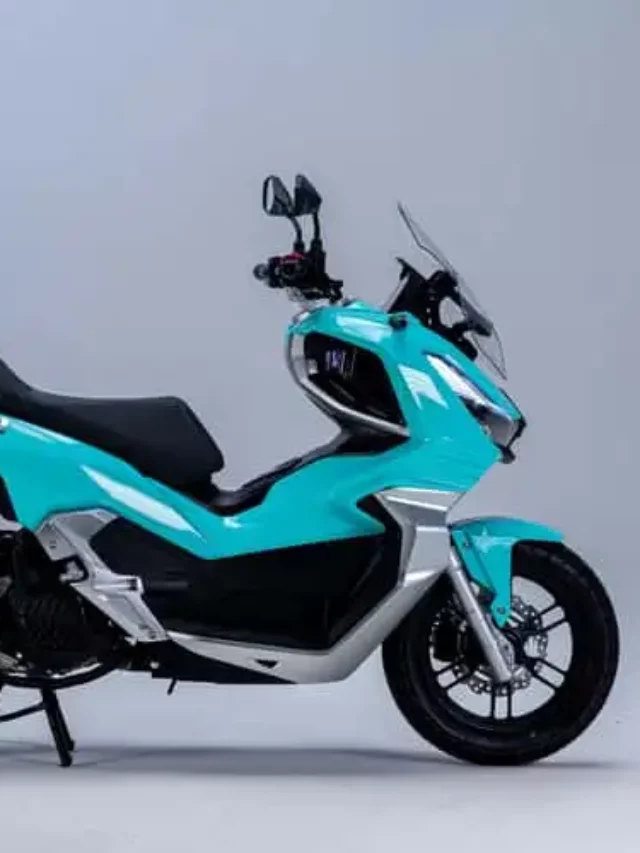 Parecida demais? Nova scooter Shineray é ‘a cara’ da ADV 150