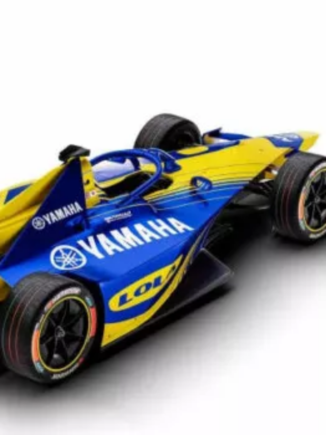 Experiente na F1, Yamaha fará motores elétricos à Fórmula E