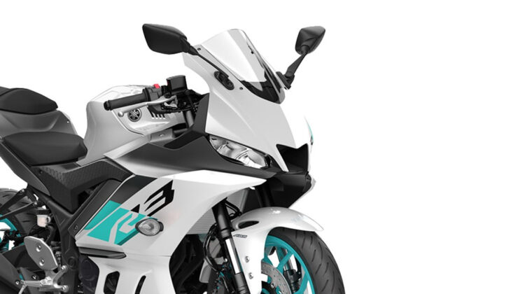 Modelo 2025, nova Yamaha R3 tem duas novidades principais