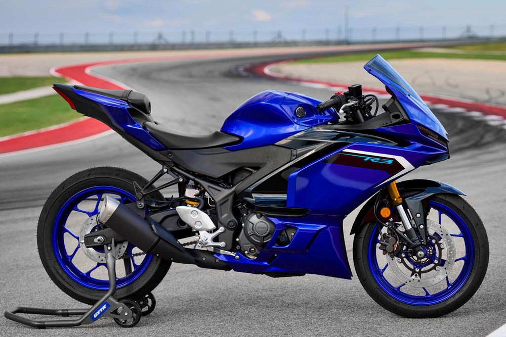 Rmp R3 Inspirada na R9! Veja o que mudou na R3 no exterior - Motonline