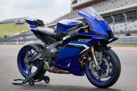 Toga R9 Para admirar de longe: como é a nova a Yamaha R9 - Motonline