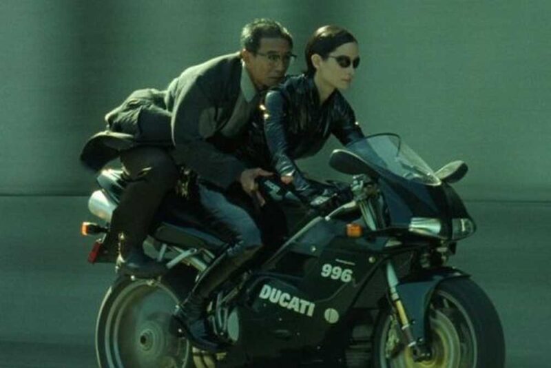 Ducati 996 Matrix