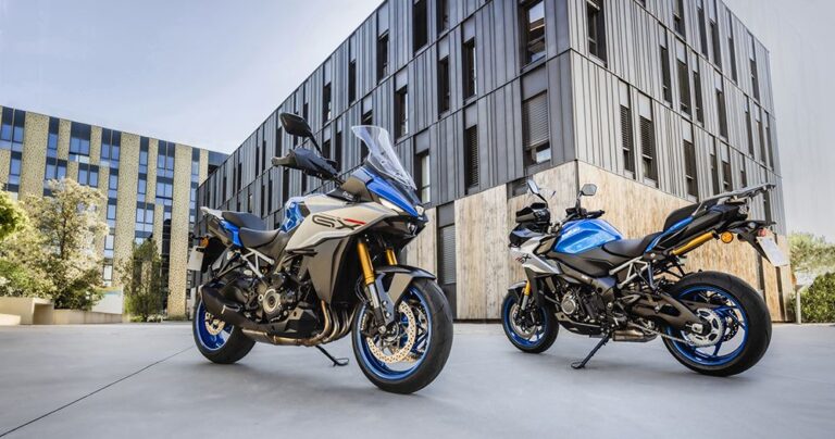 Vinte anos depois, Suzuki mudou seu logo – mas talvez você nem perceba