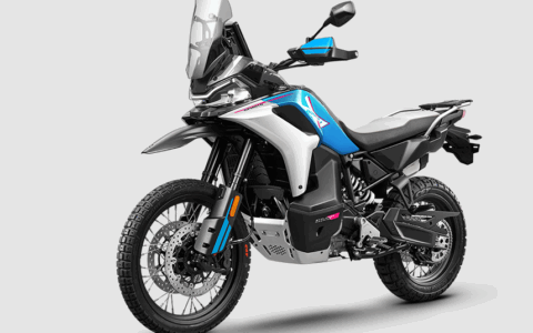 Vídeo:CFMoto 800 MTX no Brasil: a Big Trail de R$60 Mil com DNA KTM?