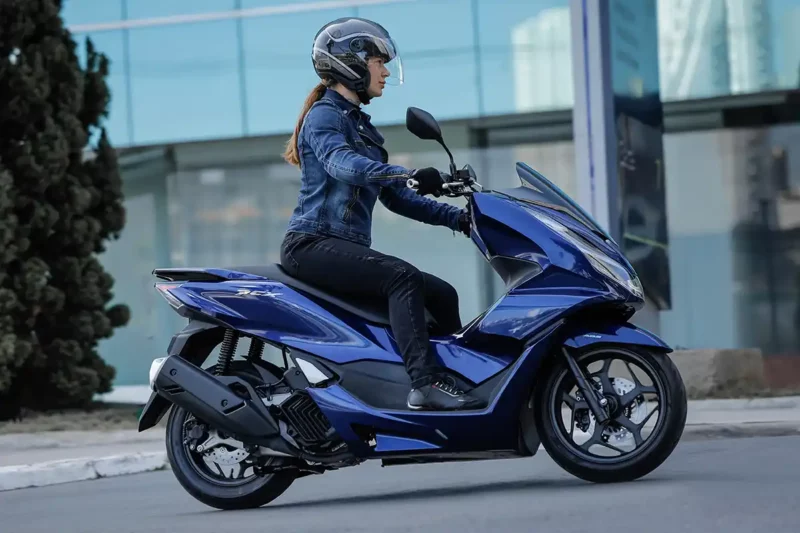Honda PCX 2026 Estreia No Brasil Com Novas Cores E Pre os Motonline