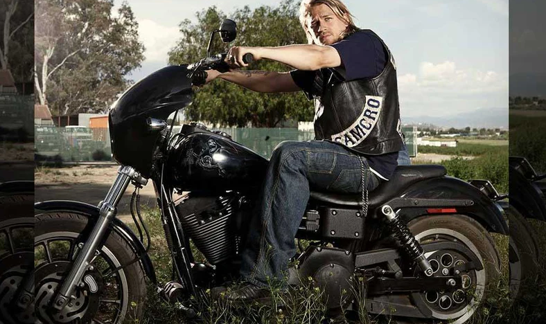 As motos mais icônicas de Sons of Anarchy: do SAMCRO às estradas reais