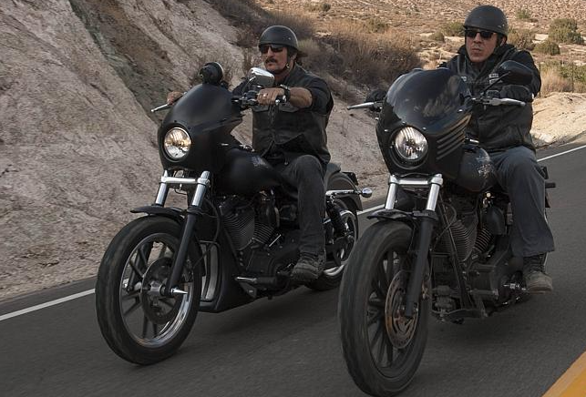As motos mais icônicas de Sons of Anarchy: do SAMCRO às estradas reais