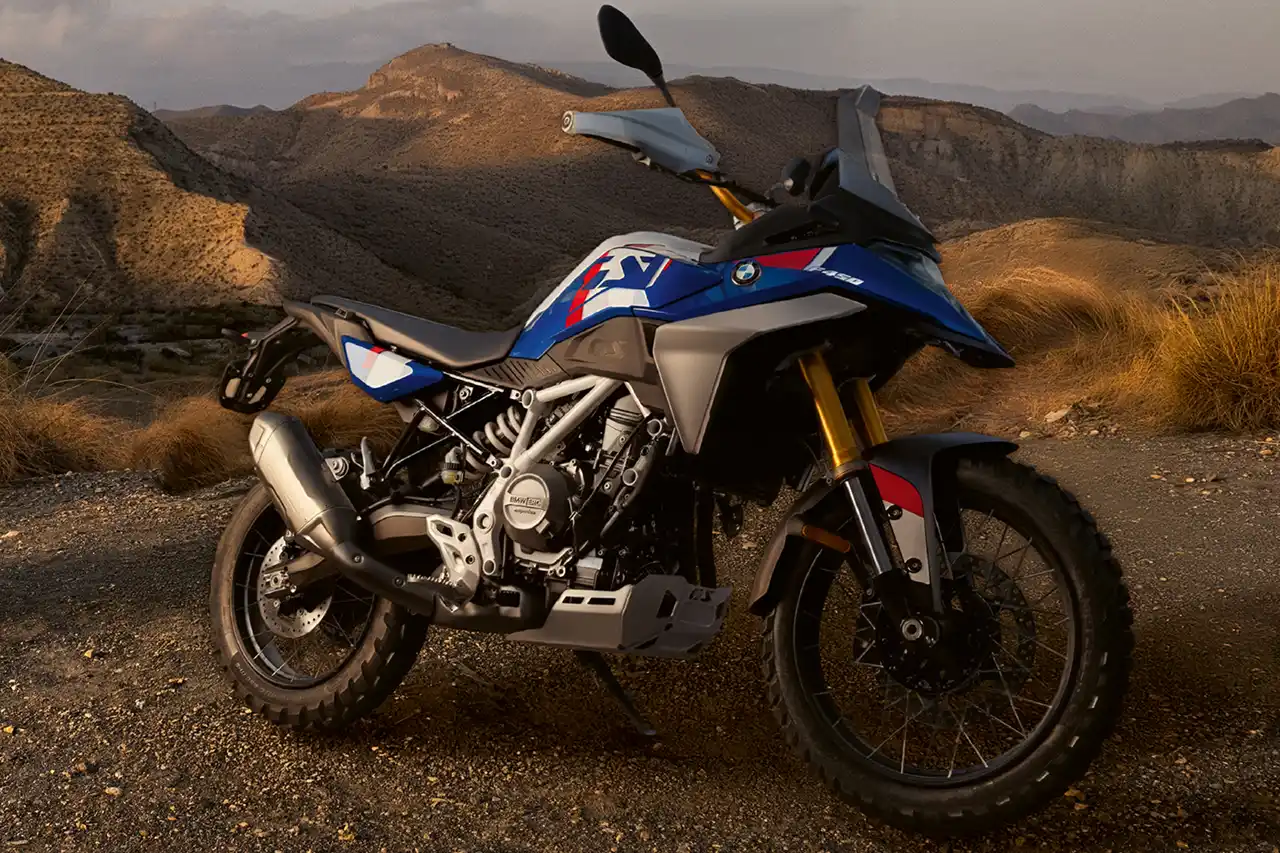 Lançamento: BMW GS 450 é mais potente que rivais, mas cobra por isso
