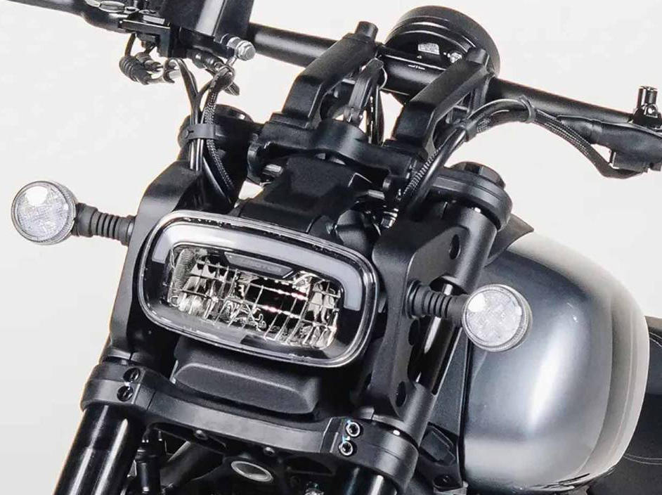 Nova SBM 600: veja fotos e ficha técnica completa