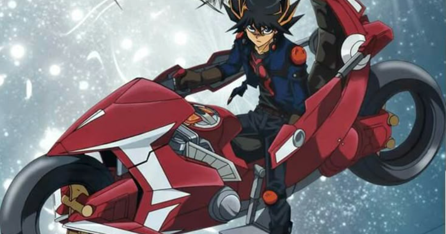 Duelos de Motos: Como Yu-Gi-Oh! 5D’s reinventou a franquia com velocidade e ousadia