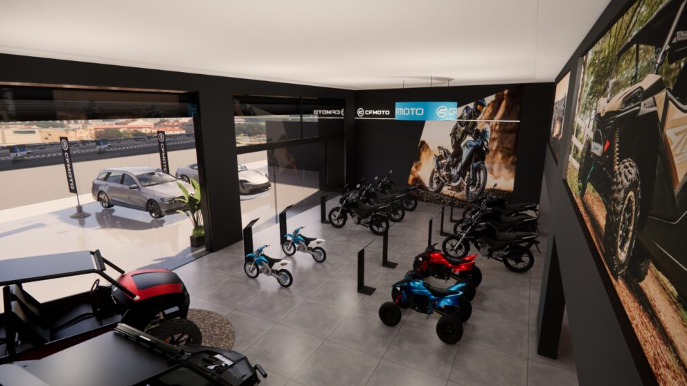 Chegou! As 5 Primeiras Cidades a Receber Lojas da CFMoto no Brasil - Sua Cidade Está na Lista?