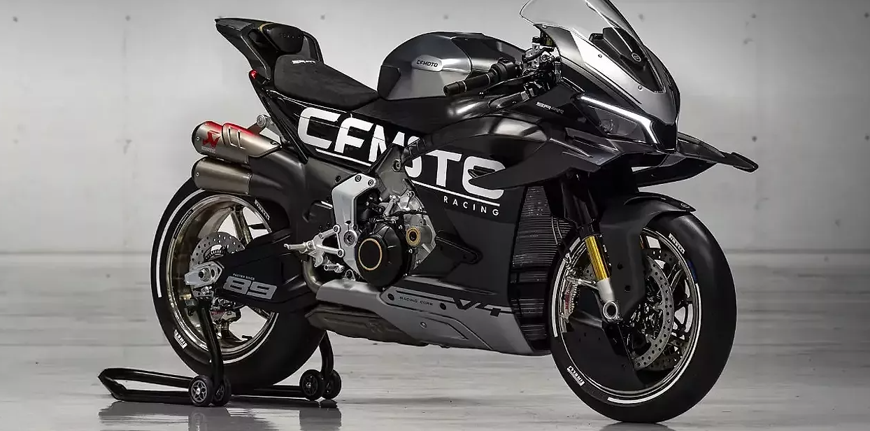 CFMoto vai entrar no WSBK em 2027? Veja os indícios