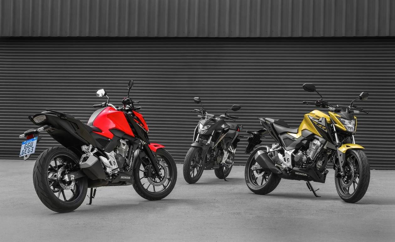 CB 300F Twister vale a pena? Relembre o teste de 2023