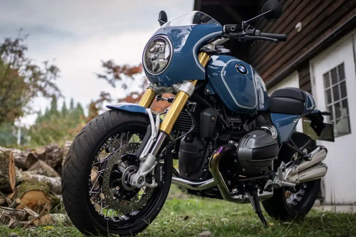 BMW raríssima: apenas nove unidades customizadas em todo o mundo